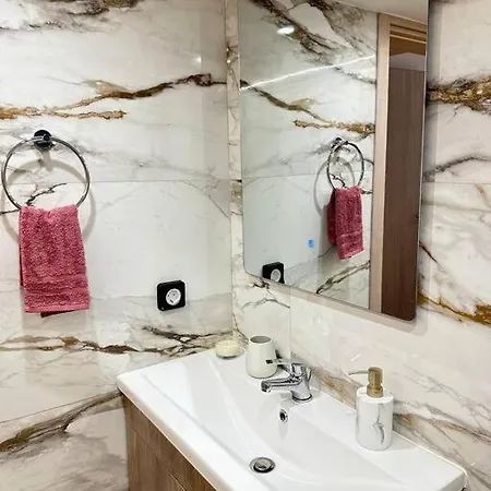 Apartment A Fully Renewed Modern Athens